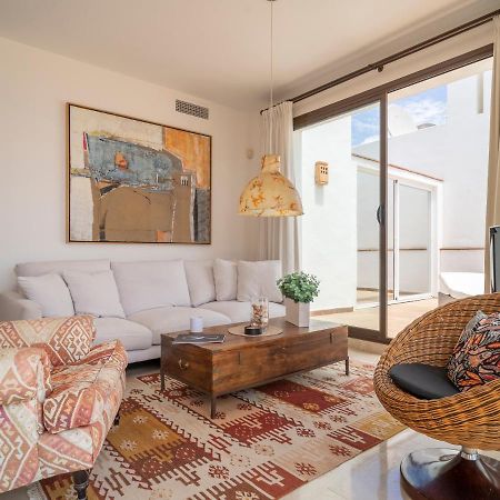 Sanders Alcaidesa - Great Two-Bedroom Apartment With Terrace Extérieur photo
