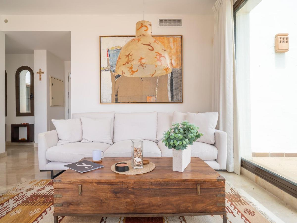 Sanders Alcaidesa - Great Two-Bedroom Apartment With Terrace Extérieur photo