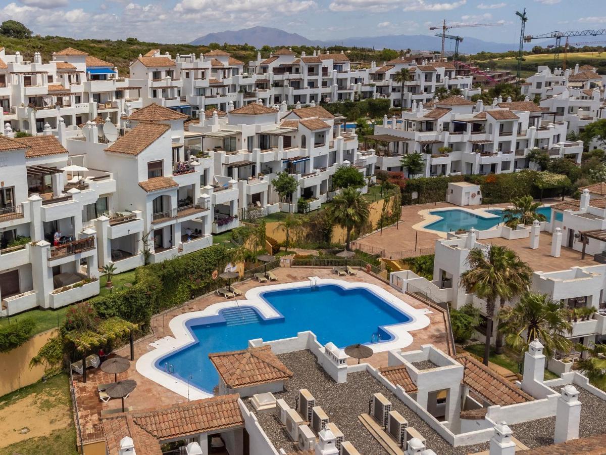 Sanders Alcaidesa - Great Two-Bedroom Apartment With Terrace Extérieur photo