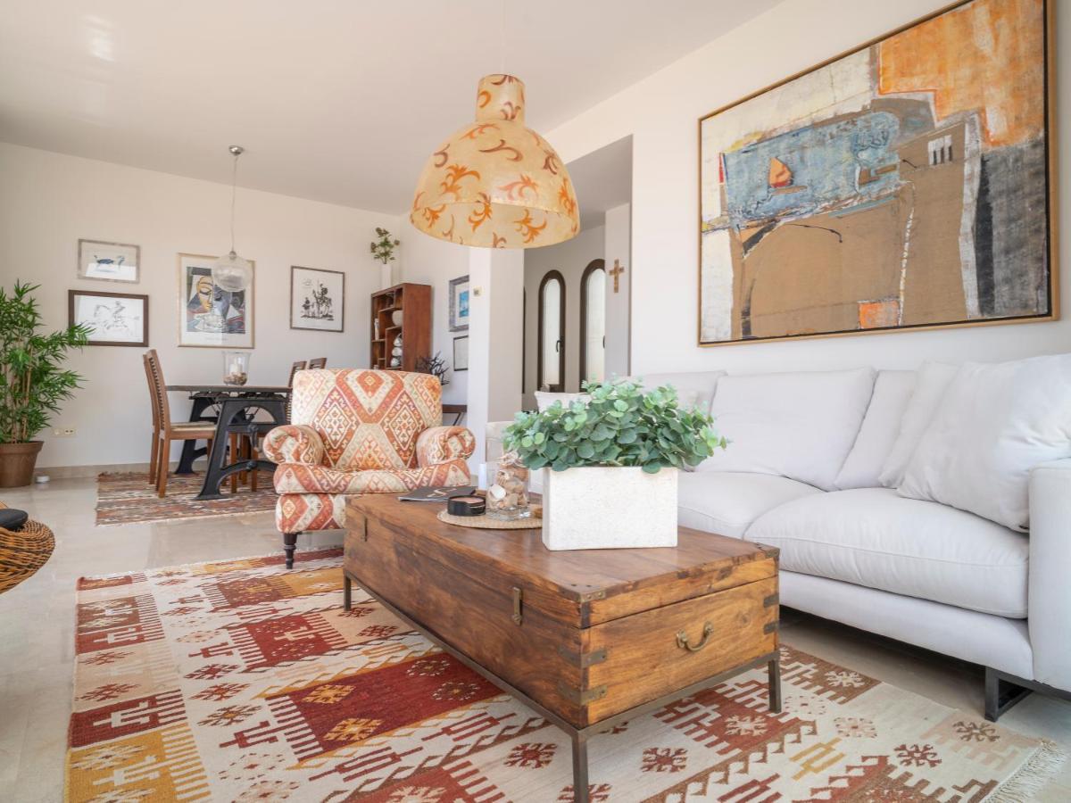 Sanders Alcaidesa - Great Two-Bedroom Apartment With Terrace Extérieur photo