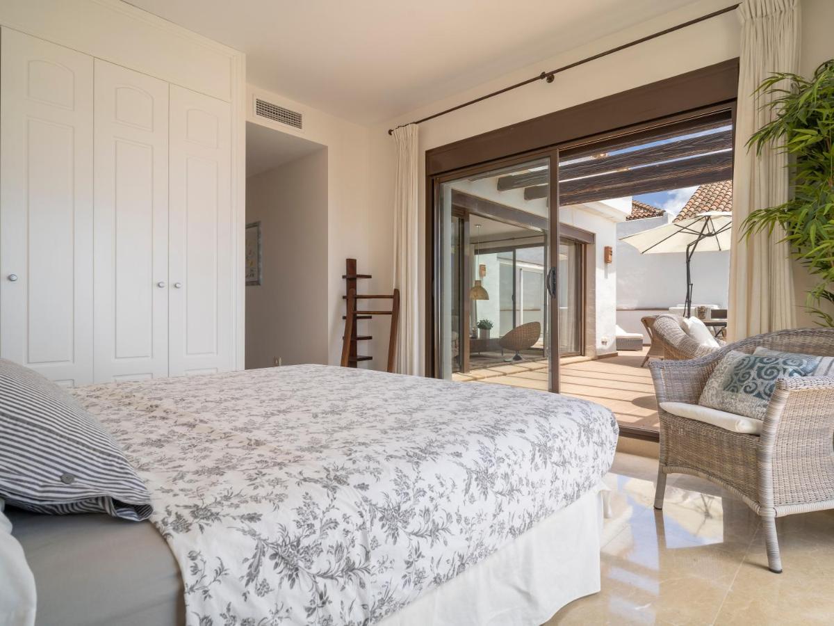 Sanders Alcaidesa - Great Two-Bedroom Apartment With Terrace Extérieur photo