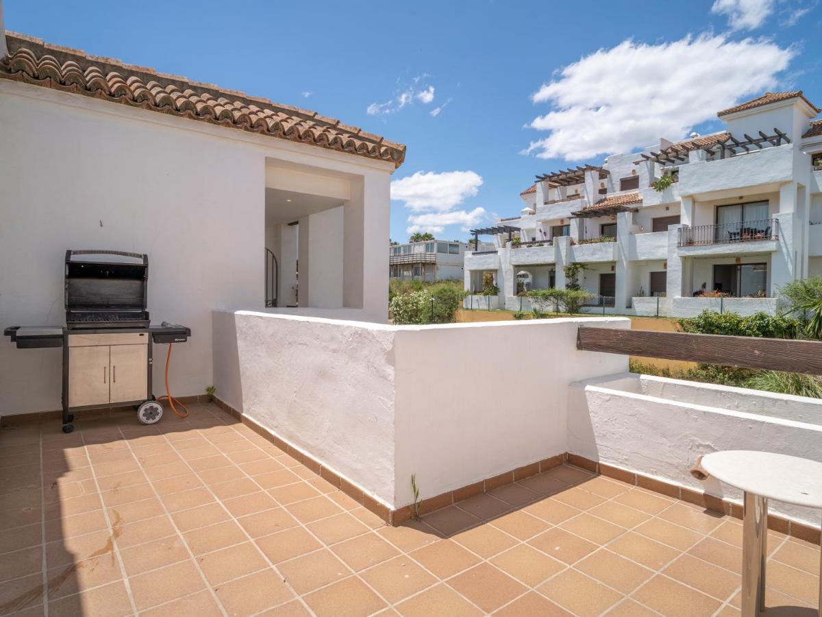 Sanders Alcaidesa - Great Two-Bedroom Apartment With Terrace Extérieur photo