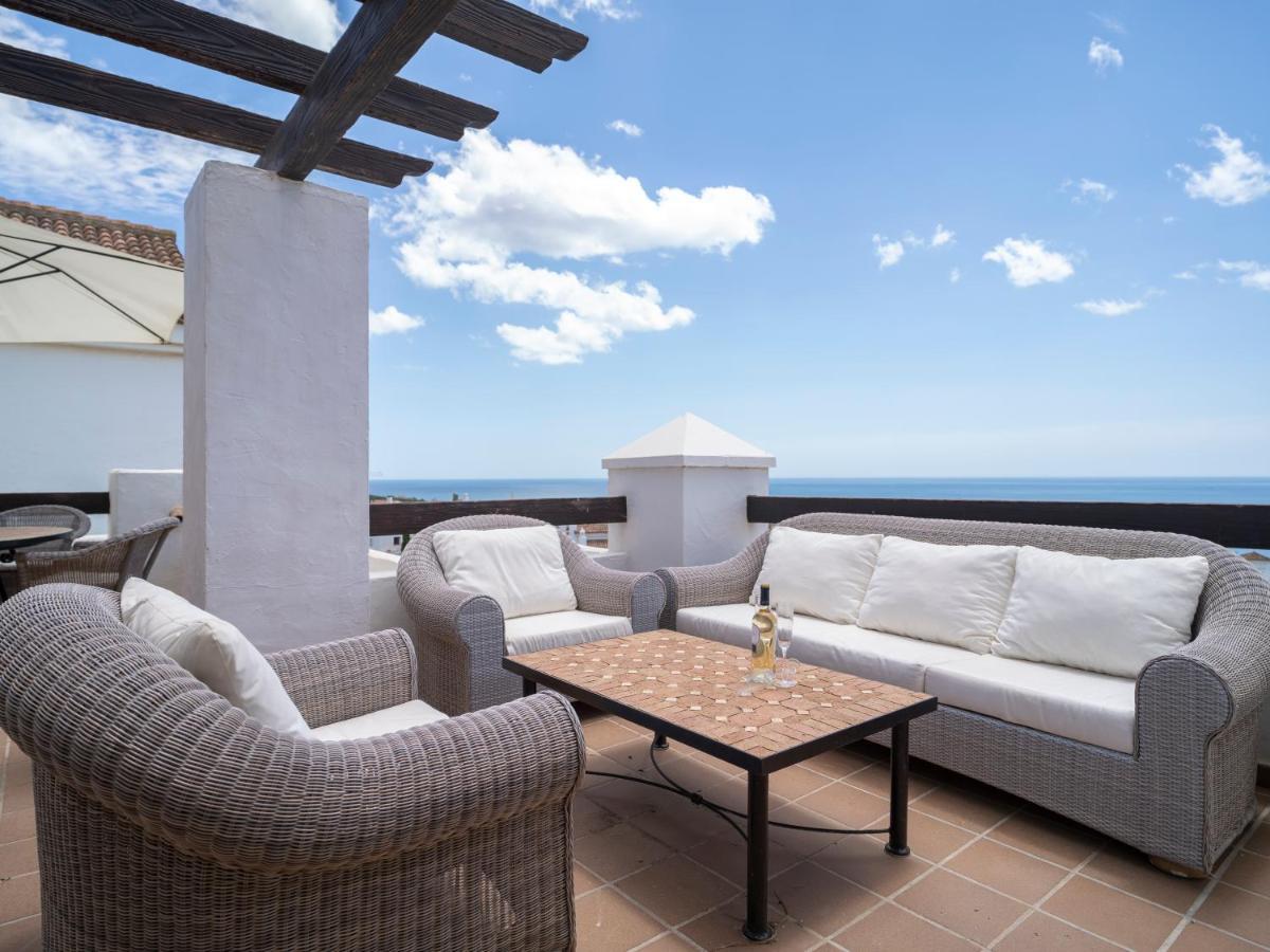Sanders Alcaidesa - Great Two-Bedroom Apartment With Terrace Extérieur photo