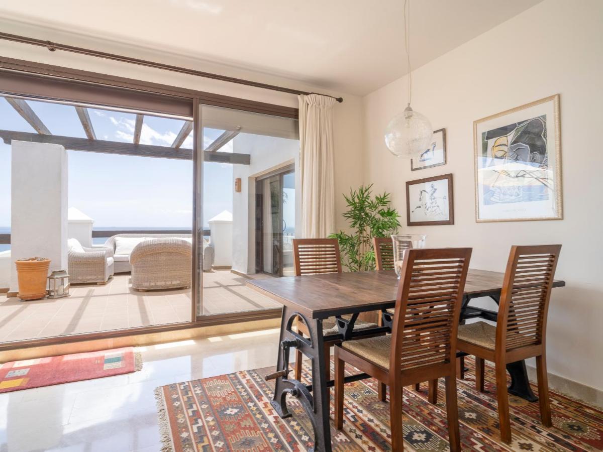 Sanders Alcaidesa - Great Two-Bedroom Apartment With Terrace Extérieur photo