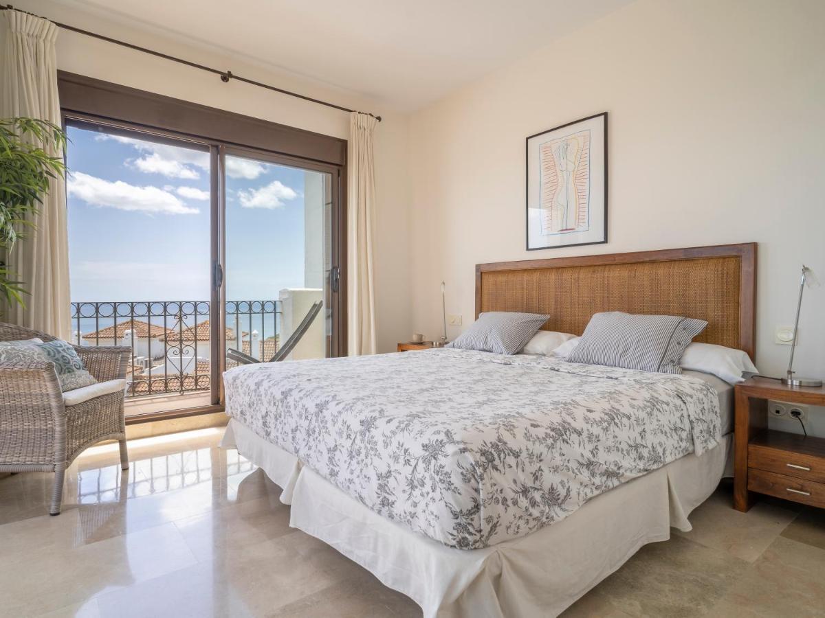 Sanders Alcaidesa - Great Two-Bedroom Apartment With Terrace Extérieur photo