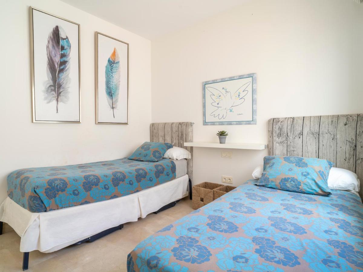 Sanders Alcaidesa - Great Two-Bedroom Apartment With Terrace Extérieur photo
