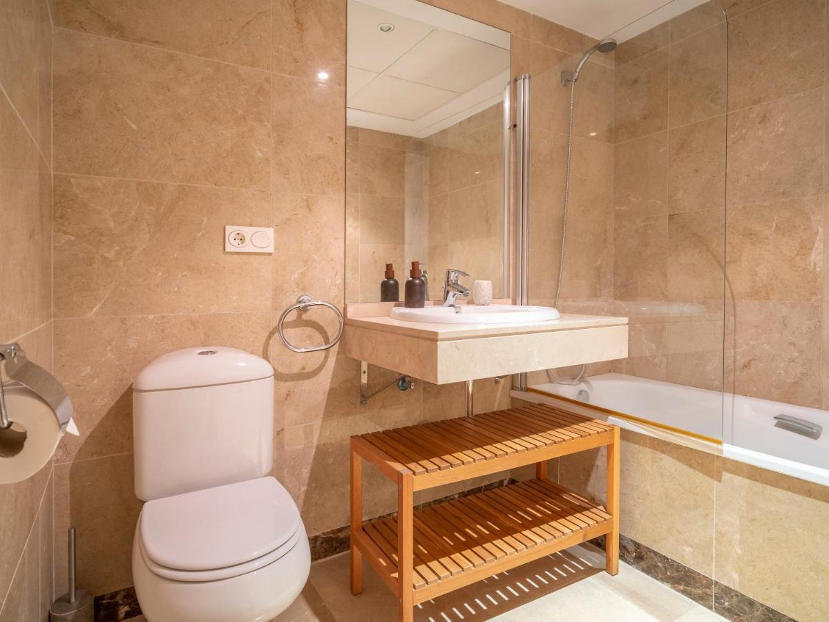 Sanders Alcaidesa - Great Two-Bedroom Apartment With Terrace Extérieur photo