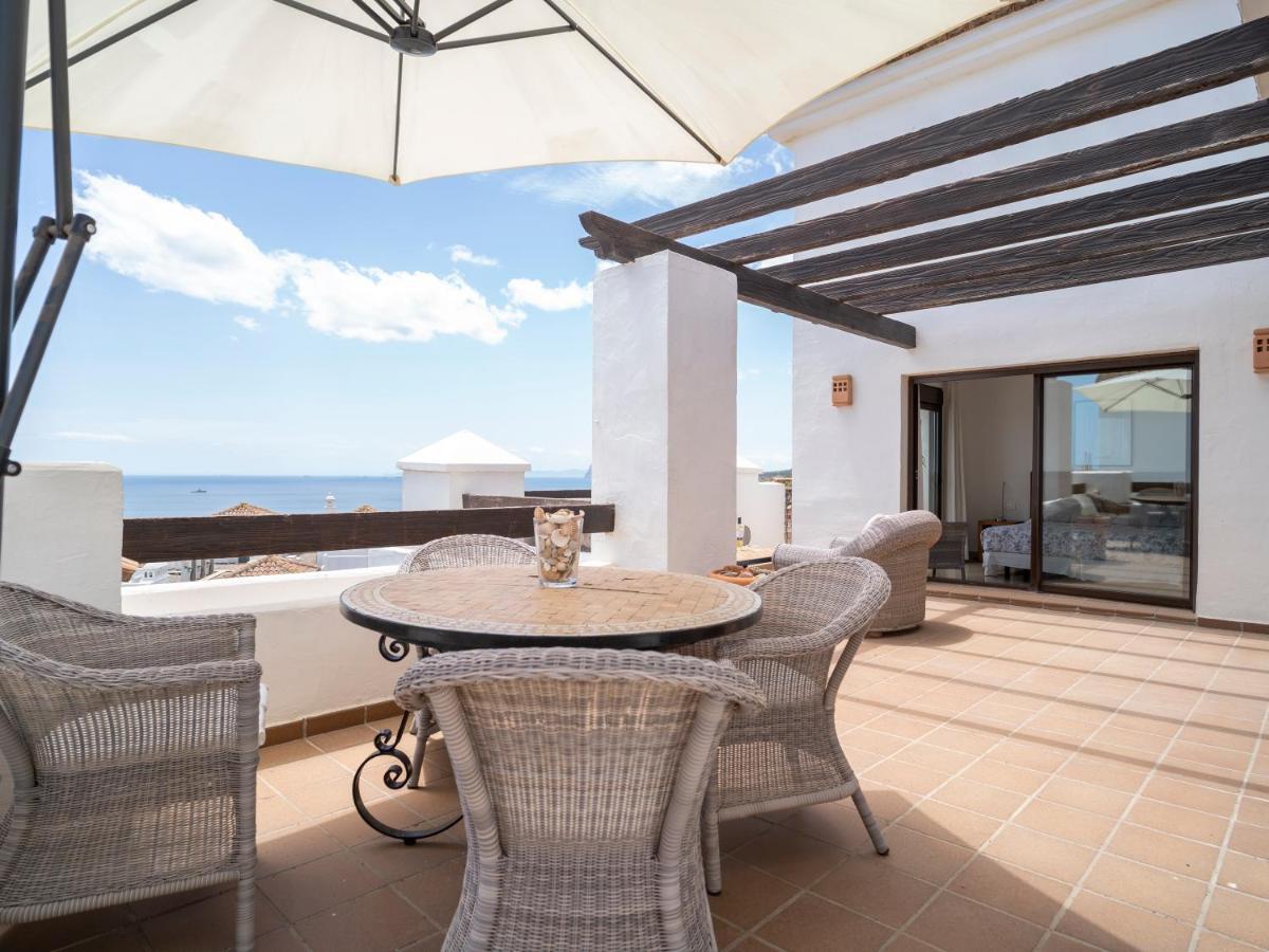 Sanders Alcaidesa - Great Two-Bedroom Apartment With Terrace Extérieur photo
