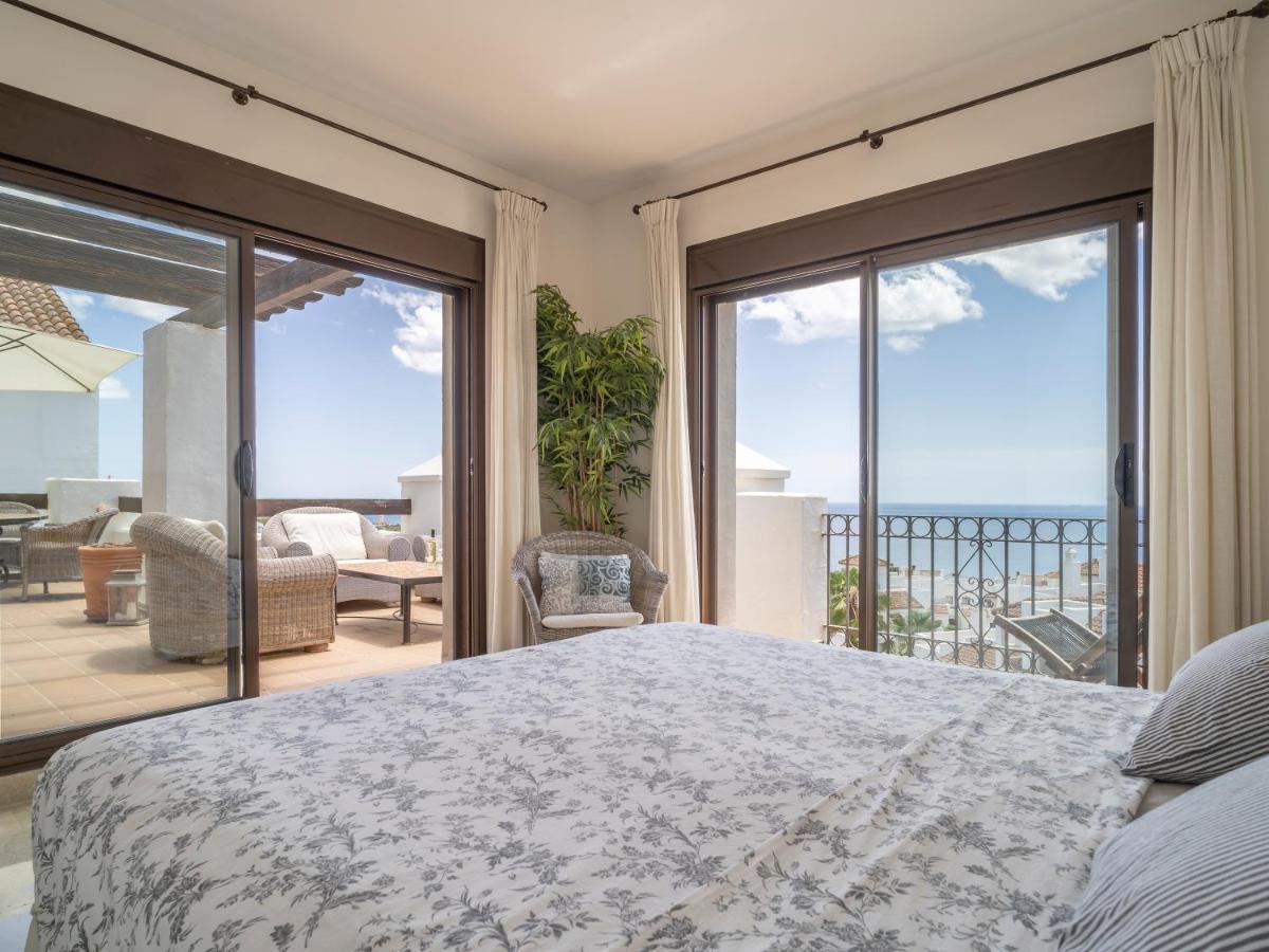 Sanders Alcaidesa - Great Two-Bedroom Apartment With Terrace Extérieur photo